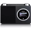 Lenco DIR-70 - Tīkla audio atskaņotājs - 3 W (kopā) - Melns (DIR-70BK)