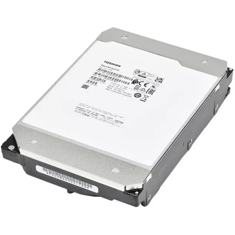 HDD Toshiba 22 TB 3.5 collu Serial ATA III MG10F Series