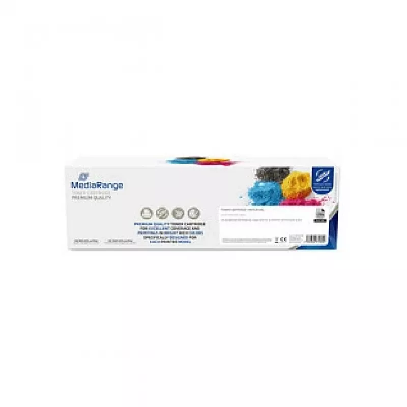 Toner MediaRange MRHPTCF244A 1 gab. Melns