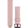 Garmin Quickfit siksniņa 010-13391-05 pelēka rozā