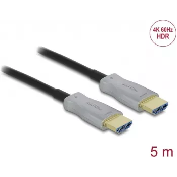 Delock Active Optical Cable HDMI 4K 60 Hz - Kabelis - Digitālais/Displejs/Video (84959)