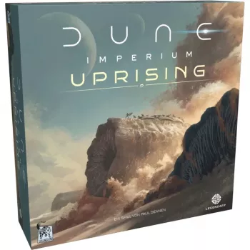 Dune: Imperium - Uprising, galda spēle