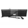 A4Tech KM-72620D - Tastatūras un peles komplekts - USB - US - Melns