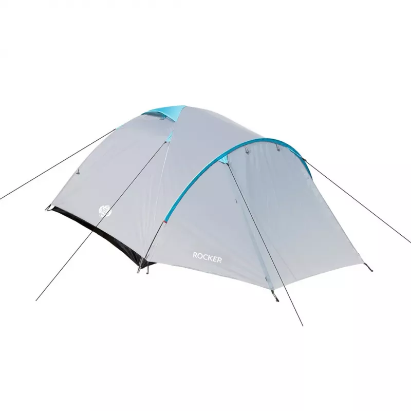 NILS CAMP ROCKER NC6013 3-personu tūrisma telts
