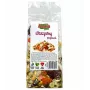 Kārums grauzējiem un trušiem Alegia Vegetable Treat 130 g — dārzeņu garšas papildbarība, bez cukura, bez lipekļa