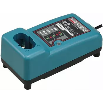 Makita Werkzeug GmbH DC1414 - Lādētājs - Makita - Melns - tirkīzzils - 1,17 h - maiņstrāva - 230 V (193864-0)