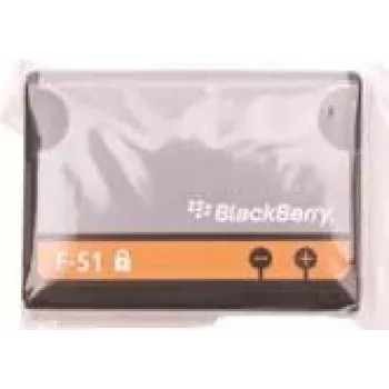 MelnsBerry F-S1 - Akumulators - Li-Ion - 1270 mAh - paredzēts Torch 9800, 9810