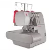 Overloka šujmašīna SINGER 14HD854 Heavy Duty Electric 120W Pelēks