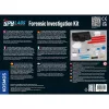 Spy Labs Incorporated Forensic Investigation Kit, detektīvu komplekta starptautiskā versija