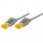Tecline 72203 Ethernet komutācijas kabelis pelēks