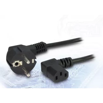 Inter-tech 88885268 Savienojamības piederums Melns
