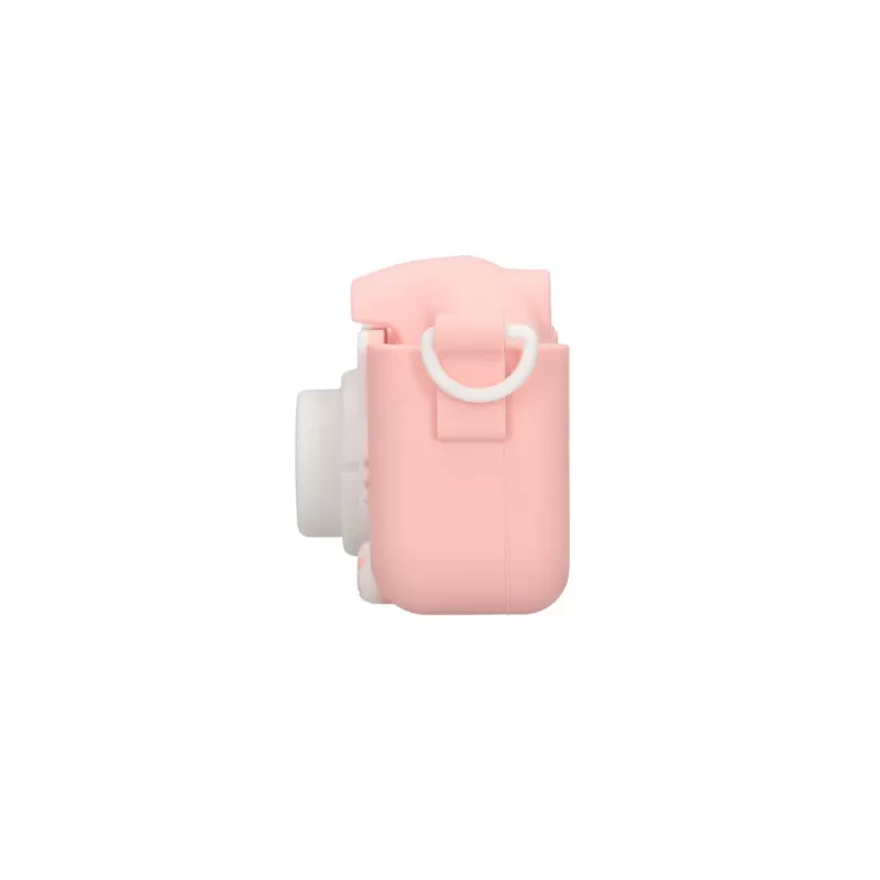 Bērnu digitālā kamera Extralink H27 SINGLE PINK Rozā Balta 3 gadi