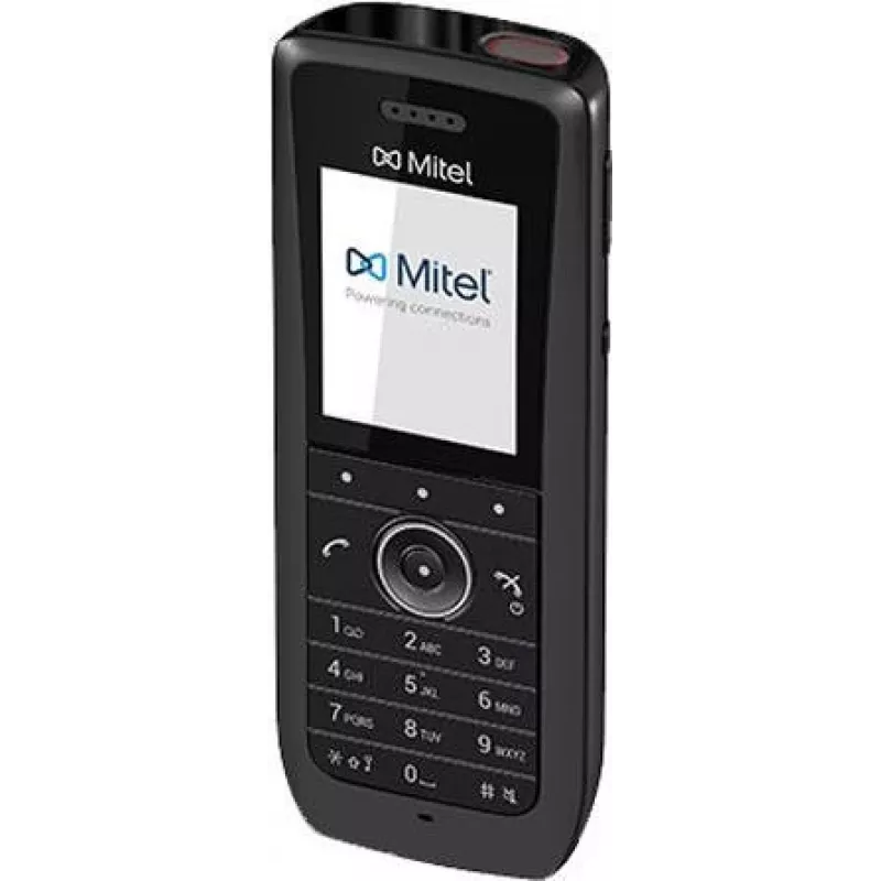 DECT/Wi‑Fi VoIP tālrunis MITEL 5634 SIP – galda klausule SIP tīkliem