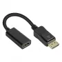 Good Connections Adapter DisplayPort 1.2 St an HDMI 1.4b Bu 4K @30Hz apm. 20cm