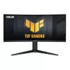 ASUS TUF Gaming VG34VQL3A datora monitors 86,4 cm (34 colli) 3440 x 1440 pikseļi UltraWide Quad HD LCD Melns