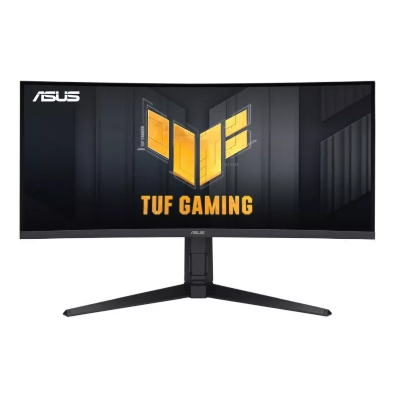 ASUS TUF Gaming VG34VQL3A datora monitors 86,4 cm (34 colli) 3440 x 1440 pikseļi UltraWide Quad HD LCD Melns