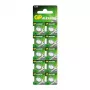 Sārma baterijas Mini GP A76/G13/LR44/157