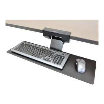 Zemgalda tastatūras svira Ergotron Neo-Flex 97-582-009 Melna