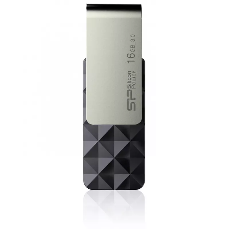 USB zibatmiņa Silicon Power 16 GB USB Type-A 3.2 Gen 1 Blaze B30