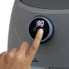 Elektriskā fritierētava Jata JEFR1229, 2,5 L ietilpība, regulējama temperatūras kontrole