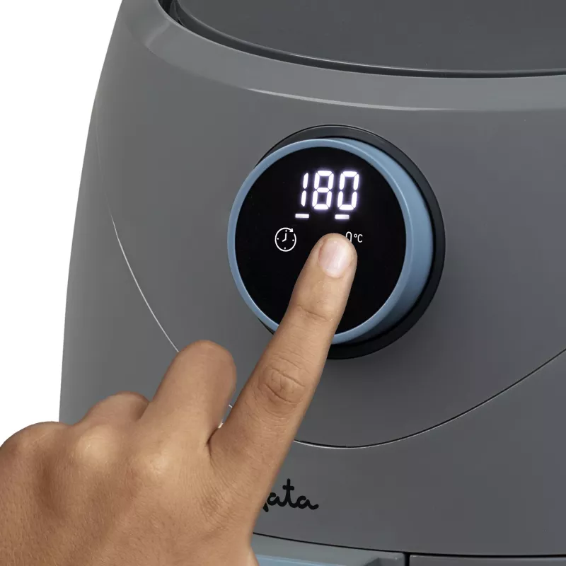 Elektriskā fritierētava Jata JEFR1229, 2,5 L ietilpība, regulējama temperatūras kontrole