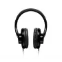 Shure SRH240A austiņas ar vadu, galvas stīpa, mūzika, melnas