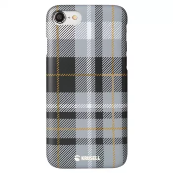 Cover Krusell 61895 mobilā tālruņa maciņš iPhone SE 2020 7 8 Pelēks