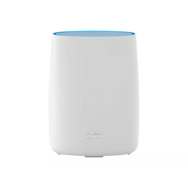 NETGEAR LBR20 bezvadu maršrutētājs Gigabit Ethernet Divu joslu (2,4 GHz / 5 GHz) 4G Balts