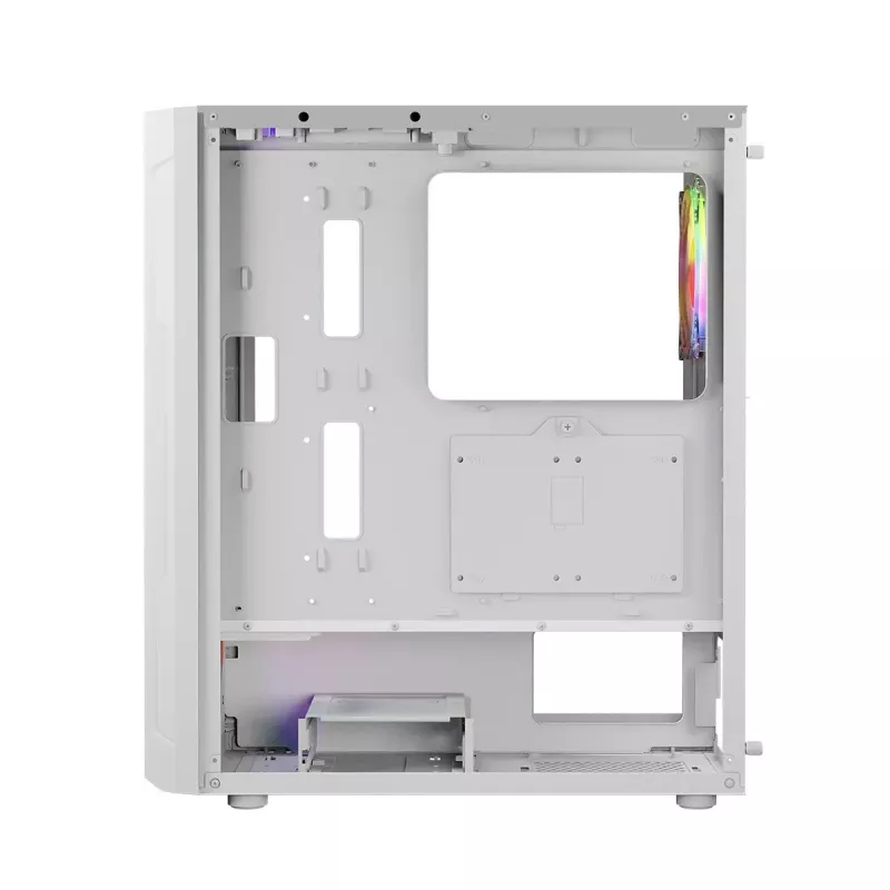 Logic ARAMIS ARGB MINIDI USB 3.0 korpuss balts