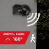 PIR kustības sensors MACLEAN MCE358 B/B – pasīvais infrasarkanais detektors iekštelpām