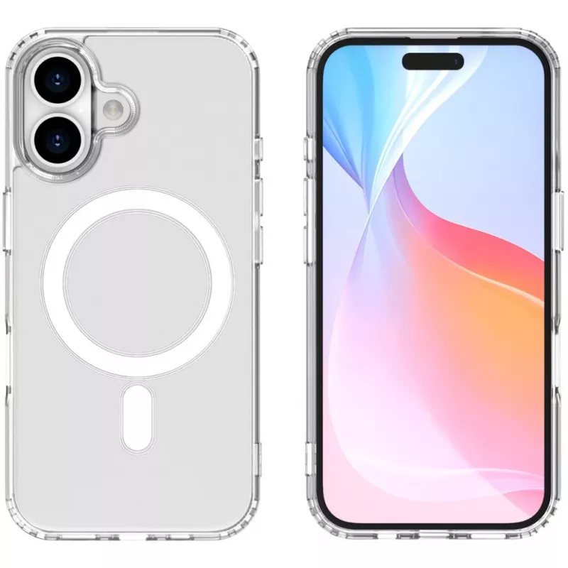 Cover 4smarts Apple iPhone 16 Plus MagSafe-Saderīga