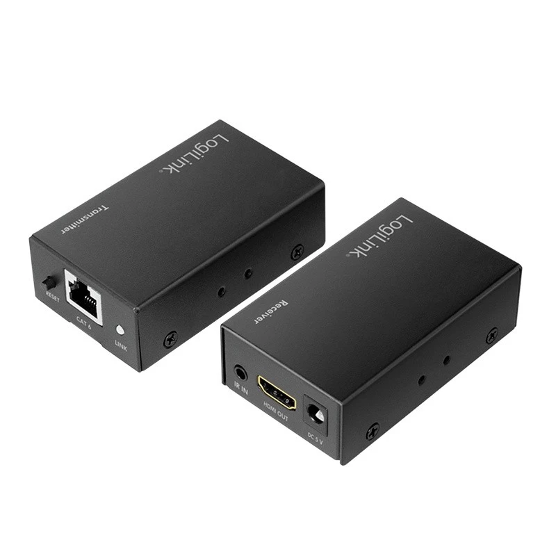 HDMI pagarinātājs līdz 60m 1080p/60Hz