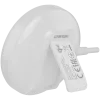 Bezvadu lādētājs CANYON WS-105 15W Qi2 balts – 15W bezvadu uzlāde, saderīgs ar Qi2
