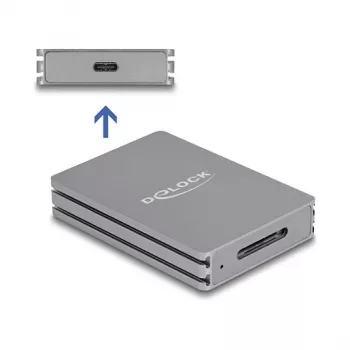Delock 91012 USB Type-C karšu lasītājs priekš CFexpress Type A