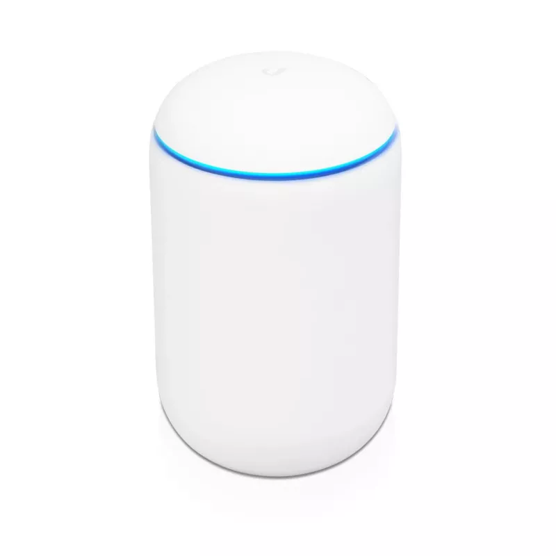 Ubiquiti UniFi Dream Machine bezvadu maršrutētājs balts