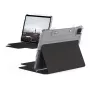 [U] by UAG 12329N314040 planšetdatora maciņš 27,9 cm (11) Folio Melns, Caurspīdīgs
