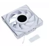 Ventilators Lian Li UNI FAN SL Wireless 120 12 cm balts 3 gab. 28,5 dB 64,05 cfm