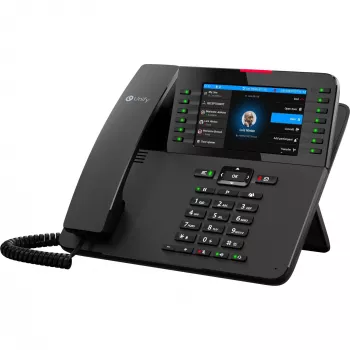 Standartizācija OpenScape CP710 fiksētajam tālrunim