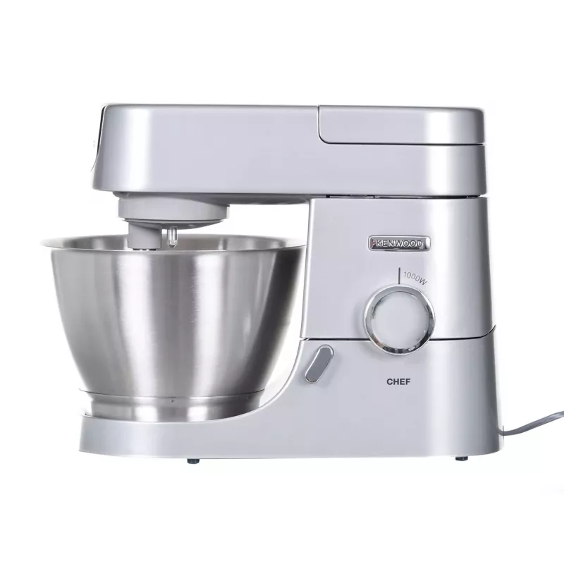 Kenwood KVC3110S virtuves kombains 1000 W 4.6 L Sudraba