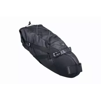 Velosipēda soma Topeak BackLoader 15 L neilons polietilēns melna