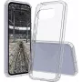 Aizsargājošs aizmugures vāciņš jt berlin BackCase Pankow Clear Google Pixel 10a, caurspīdīgs, modelis 11168