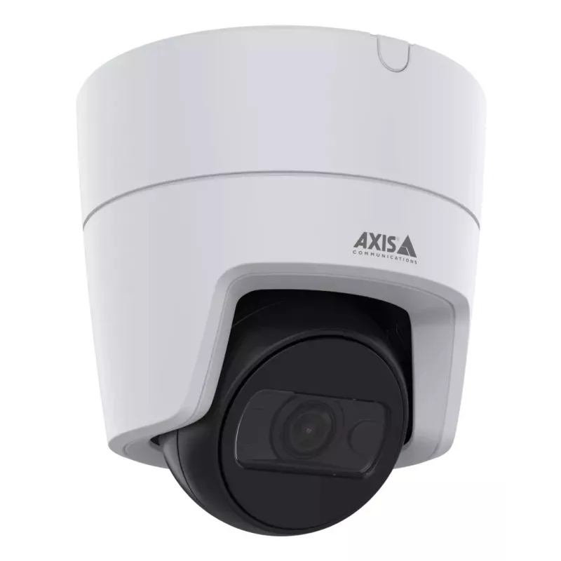 AXIS M3128-LVE - Tīkla novērošanas kamera - PTZ - Torņa - Āra zona, Iekštelpu zona - Vandaļizturīga / Laikapstākļu izturīga - Krāsu (diena/nakts) - 8 MP - 3840 x 2160 - 4K - M12-