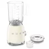 Galda blenderis Smeg BLF03CREU Cream