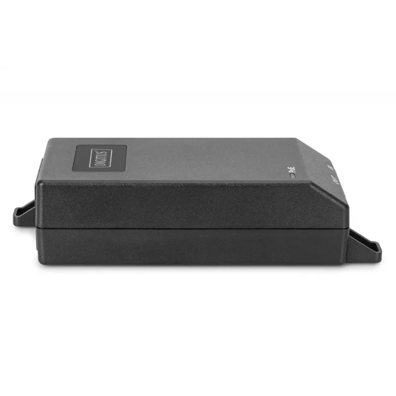 Digitus Gigabit Ethernet PoE+ ievadītājs 802.3at 30 W melns