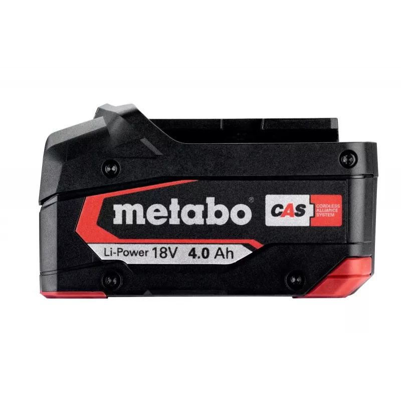 Baterija Metabo 625027000 litija jonu 4 Ah 685 g