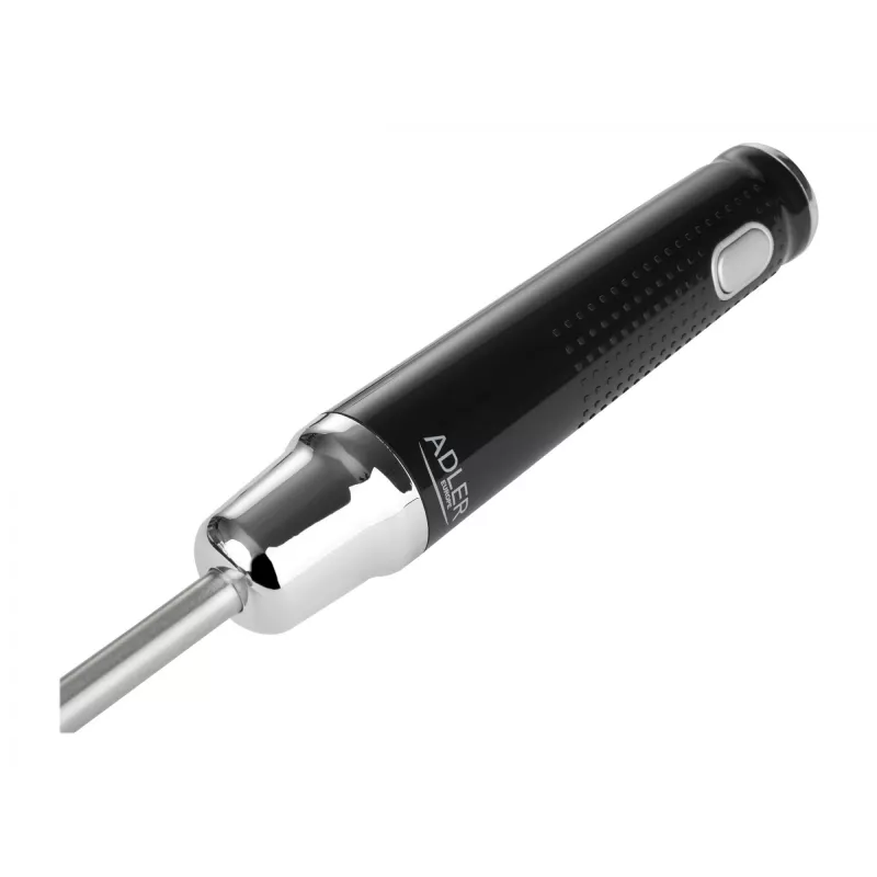 Adler AD 4617 blenderis Iegremdējamais blenderis Melns, Sudraba 350 W