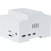 Raspberry Pi RB-CASEP5-07 pelēks