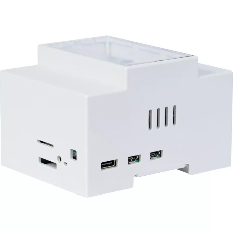 Raspberry Pi RB-CASEP5-07 pelēks
