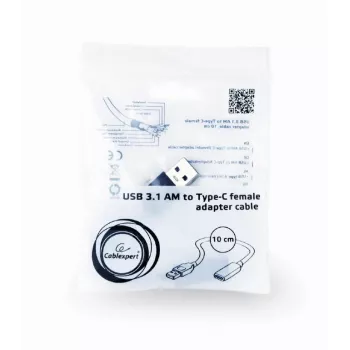 USB kabelis Gembird A-USB3-AMCF-01
