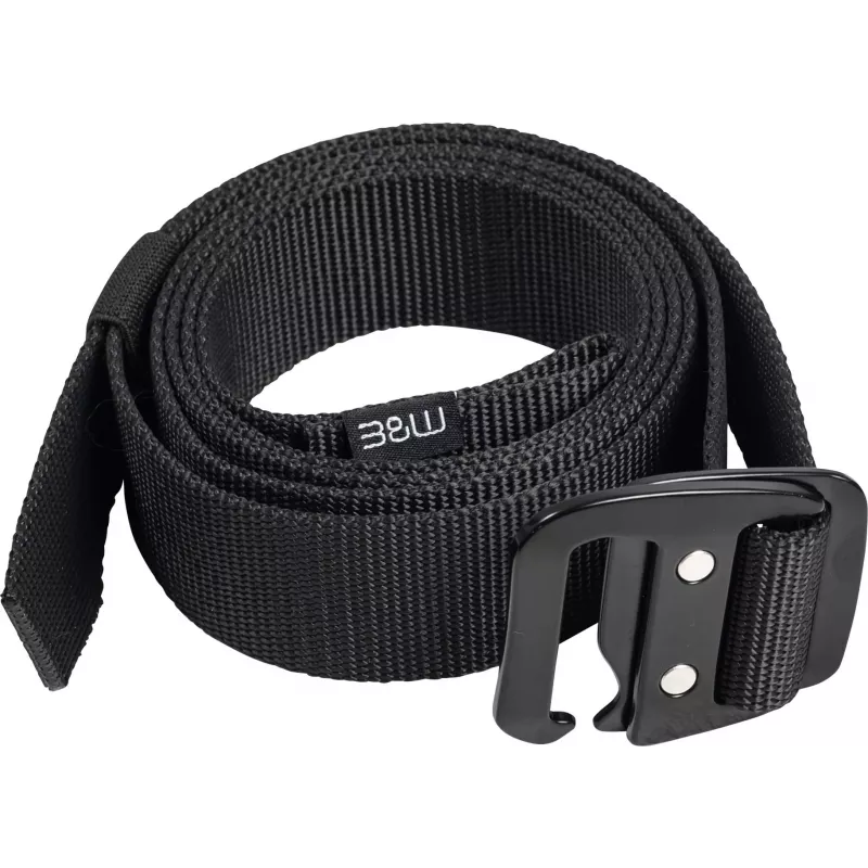 Instrumentu kaste b&w international TEX.223 Melns Bundle 2 ar jostu un aiztaisāmu somu, MPN 116.72